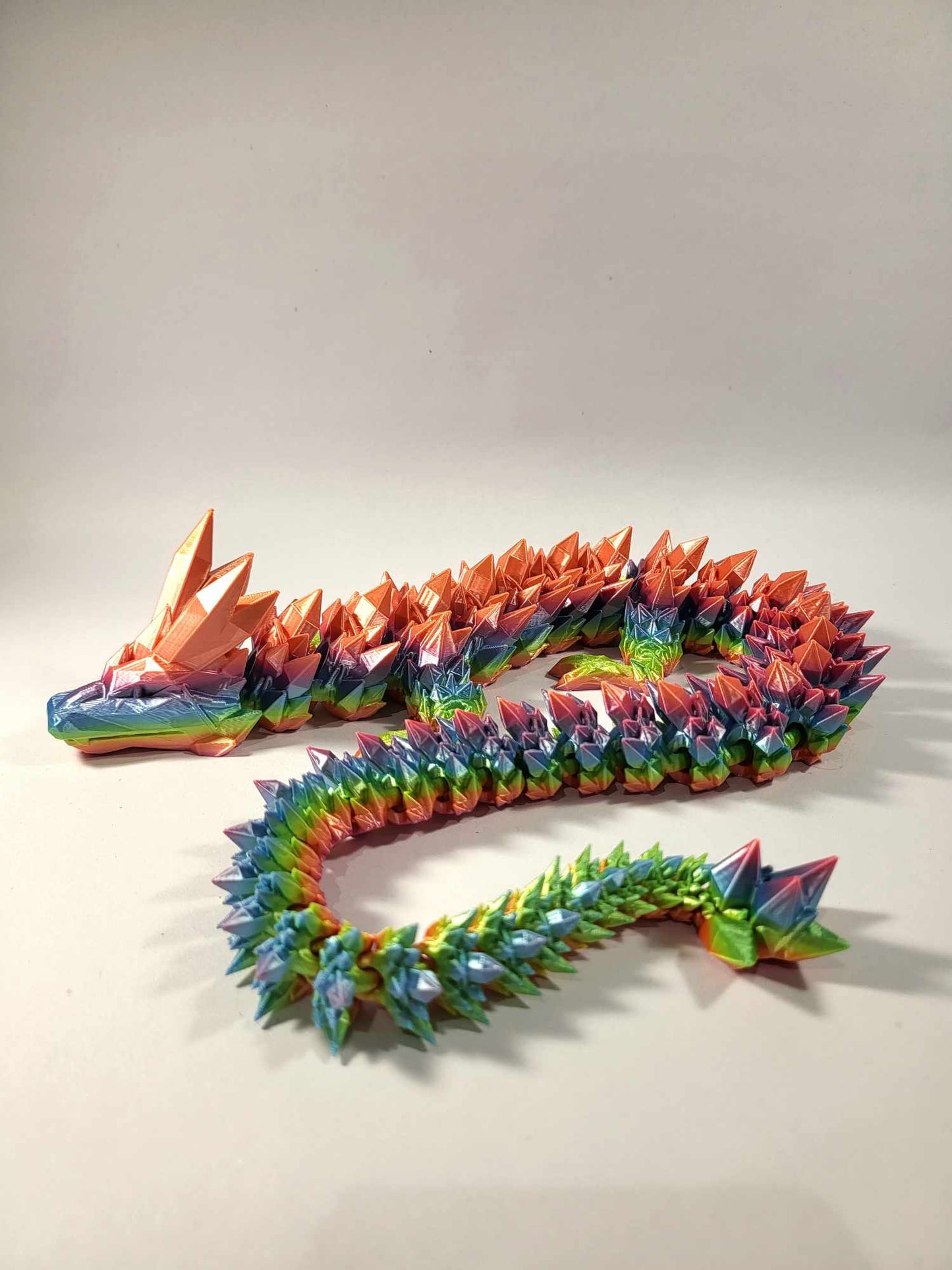 Adult Crystal Dragon