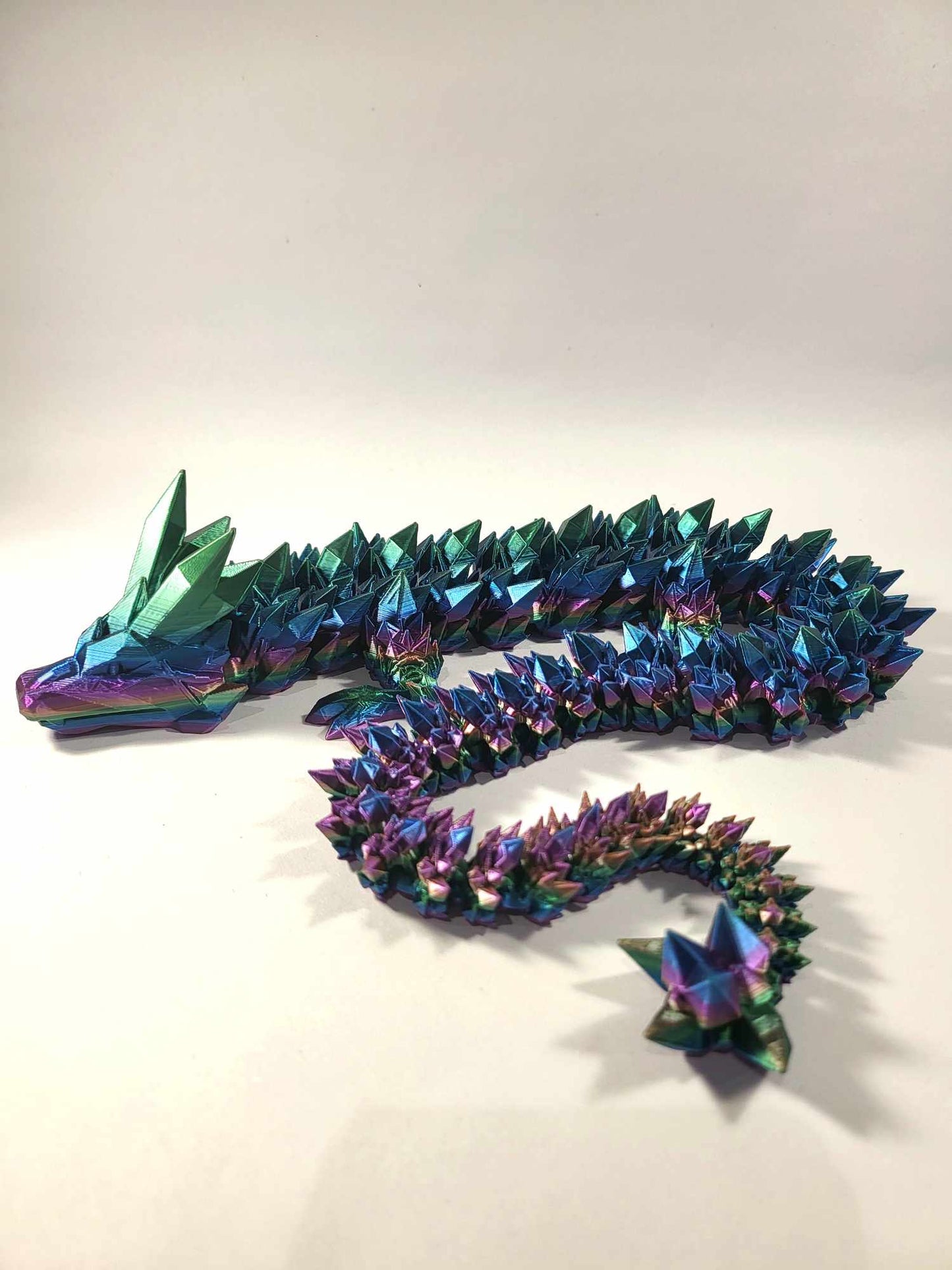 Adult Crystal Dragon