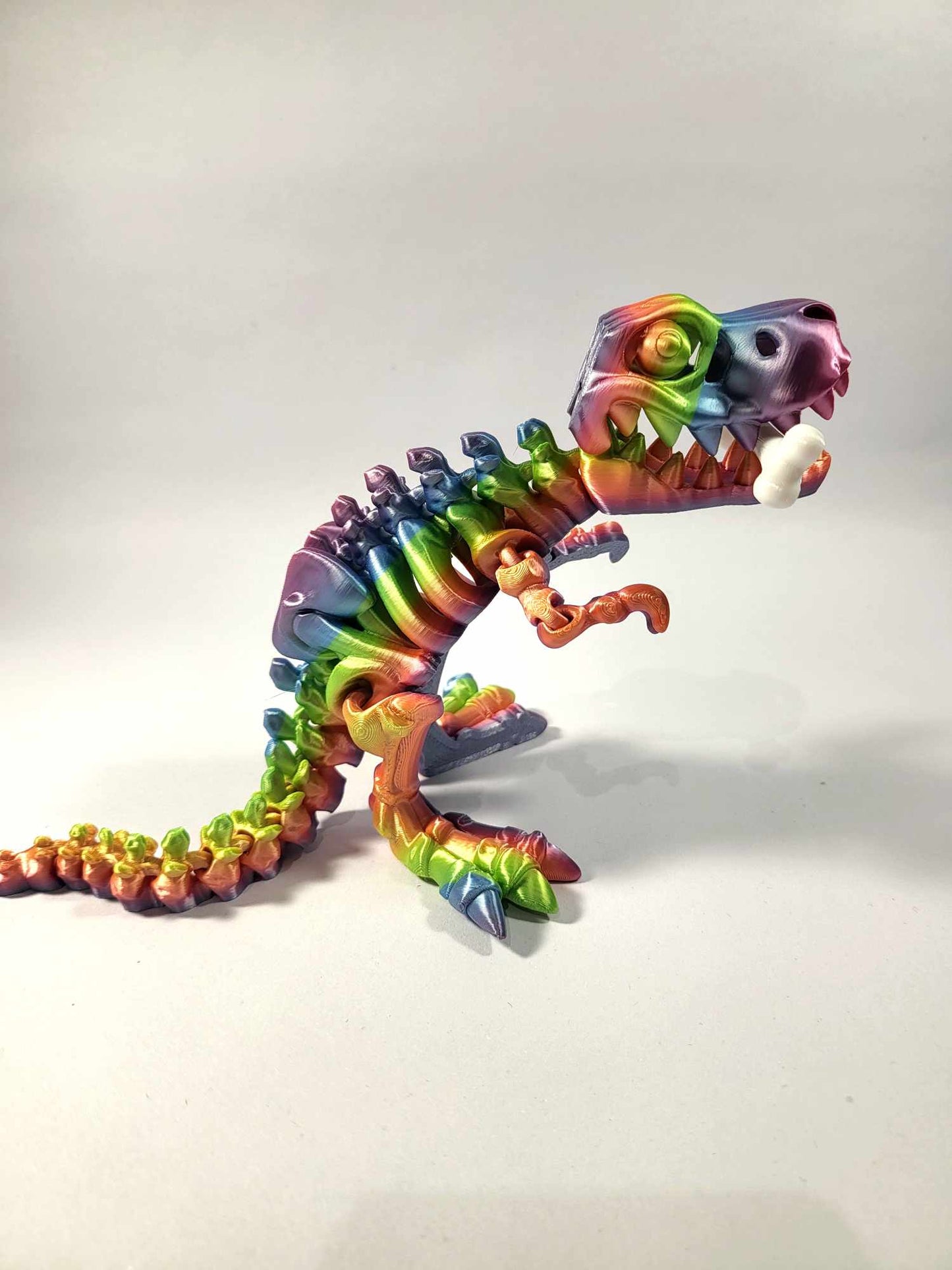 Mighty T-Rex Flexi Dinosaur