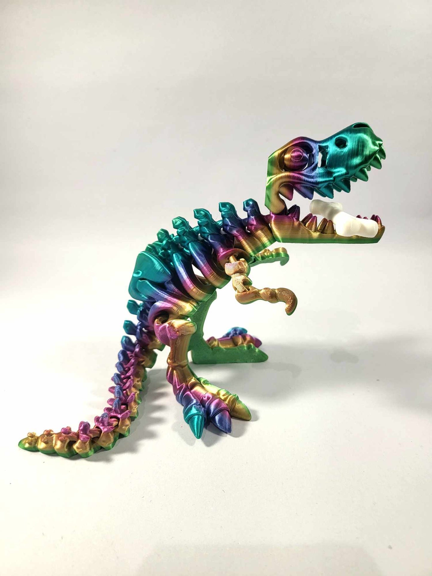 Mighty T-Rex Flexi Dinosaur