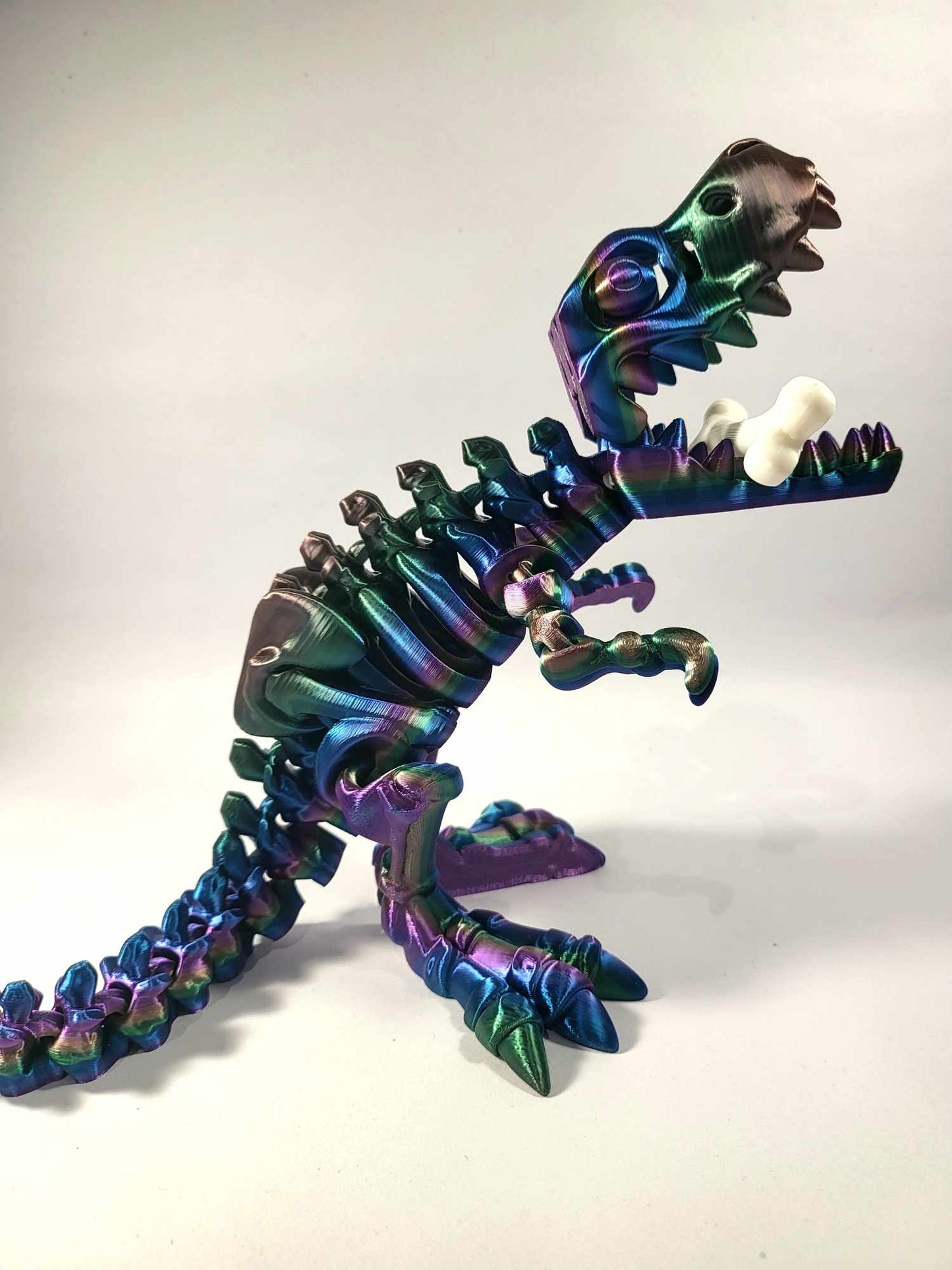 Mighty T-Rex Flexi Dinosaur