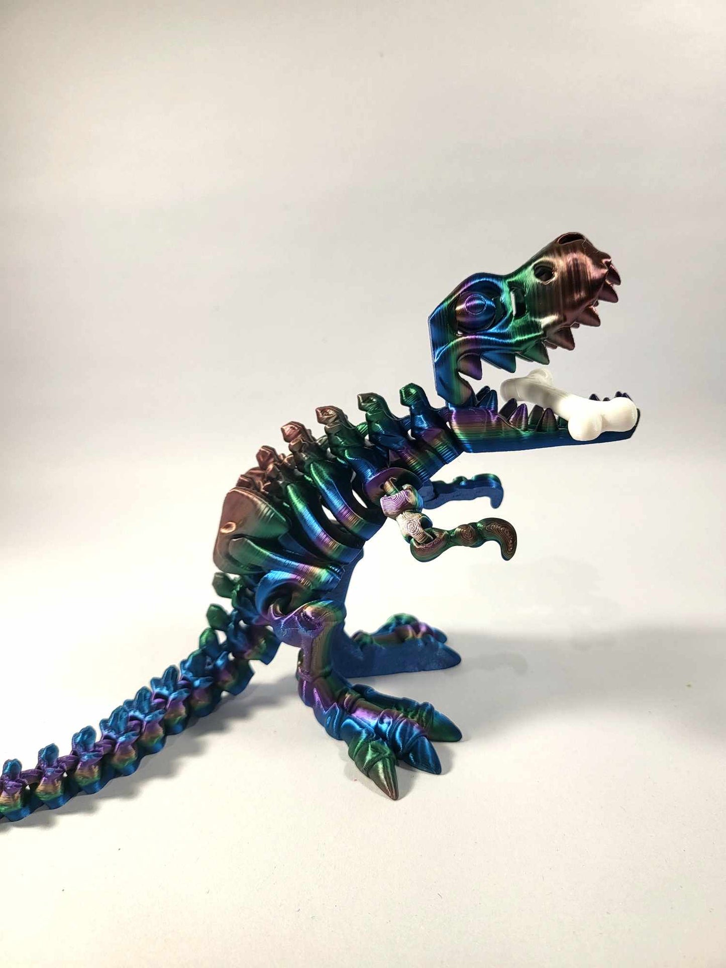 Mighty T-Rex Flexi Dinosaur