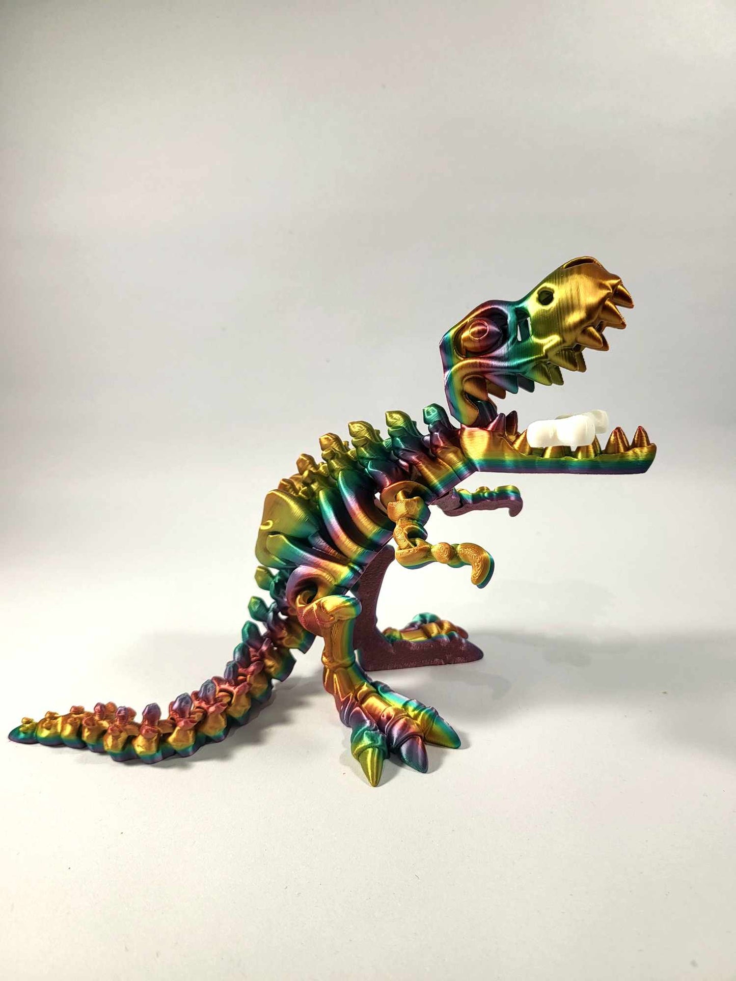 Mighty T-Rex Flexi Dinosaur