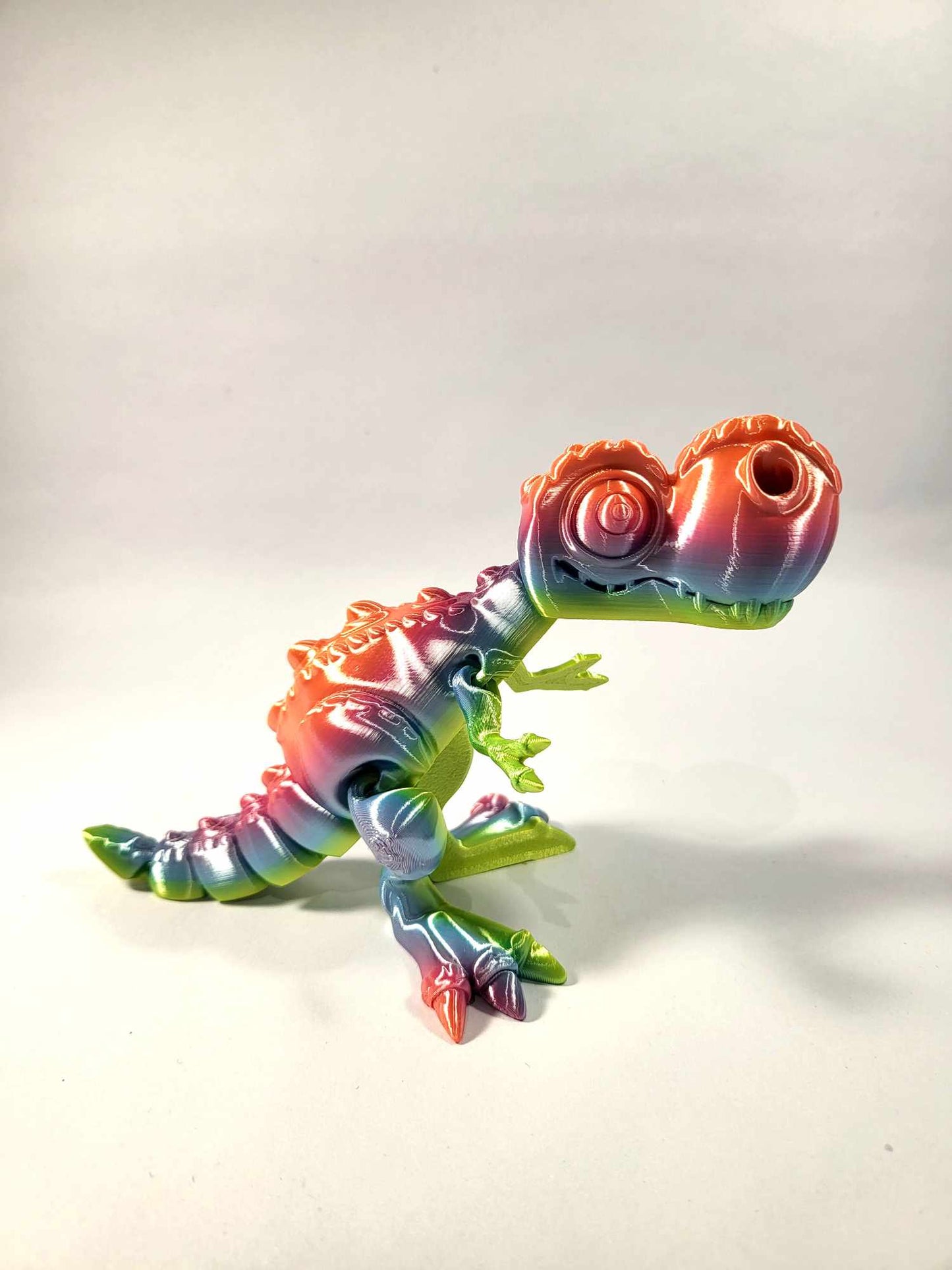 Cute T-Rex Flexi Dinosaur