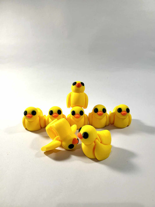 Mini Duck Fidget