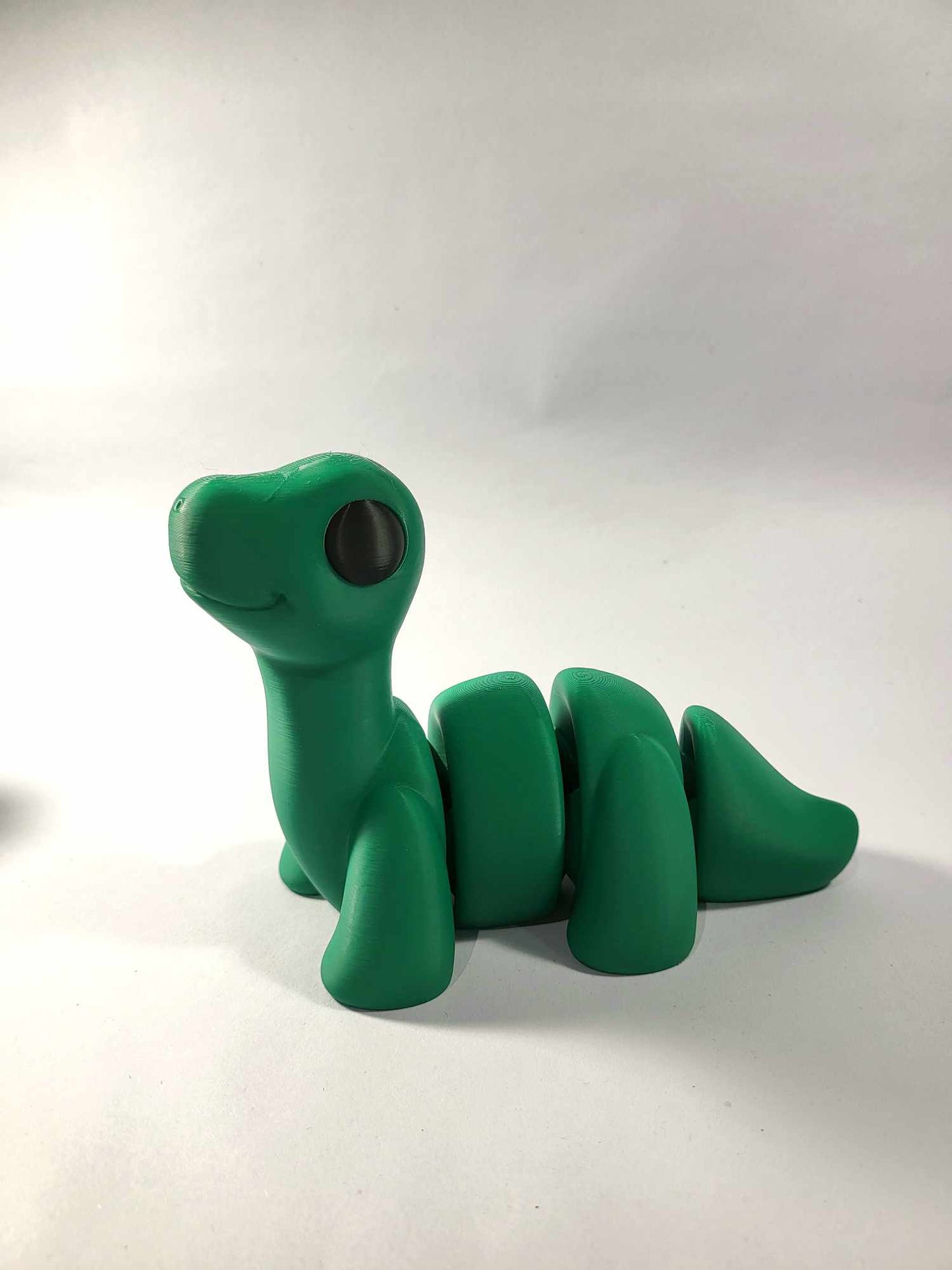 Giant Brontosaurus Fidget