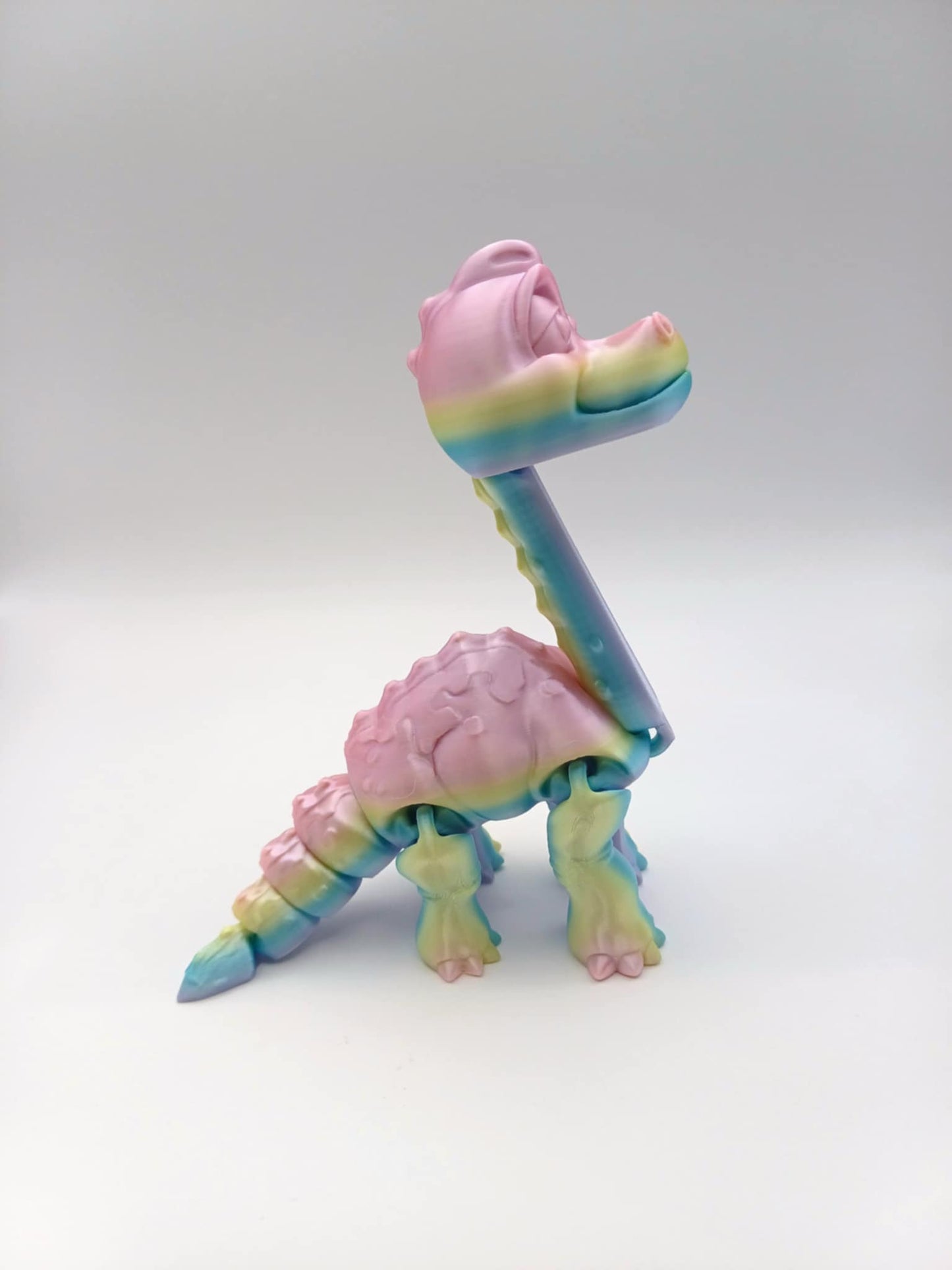 Long-Neck Brachiosaurus Flexi Dinosaur