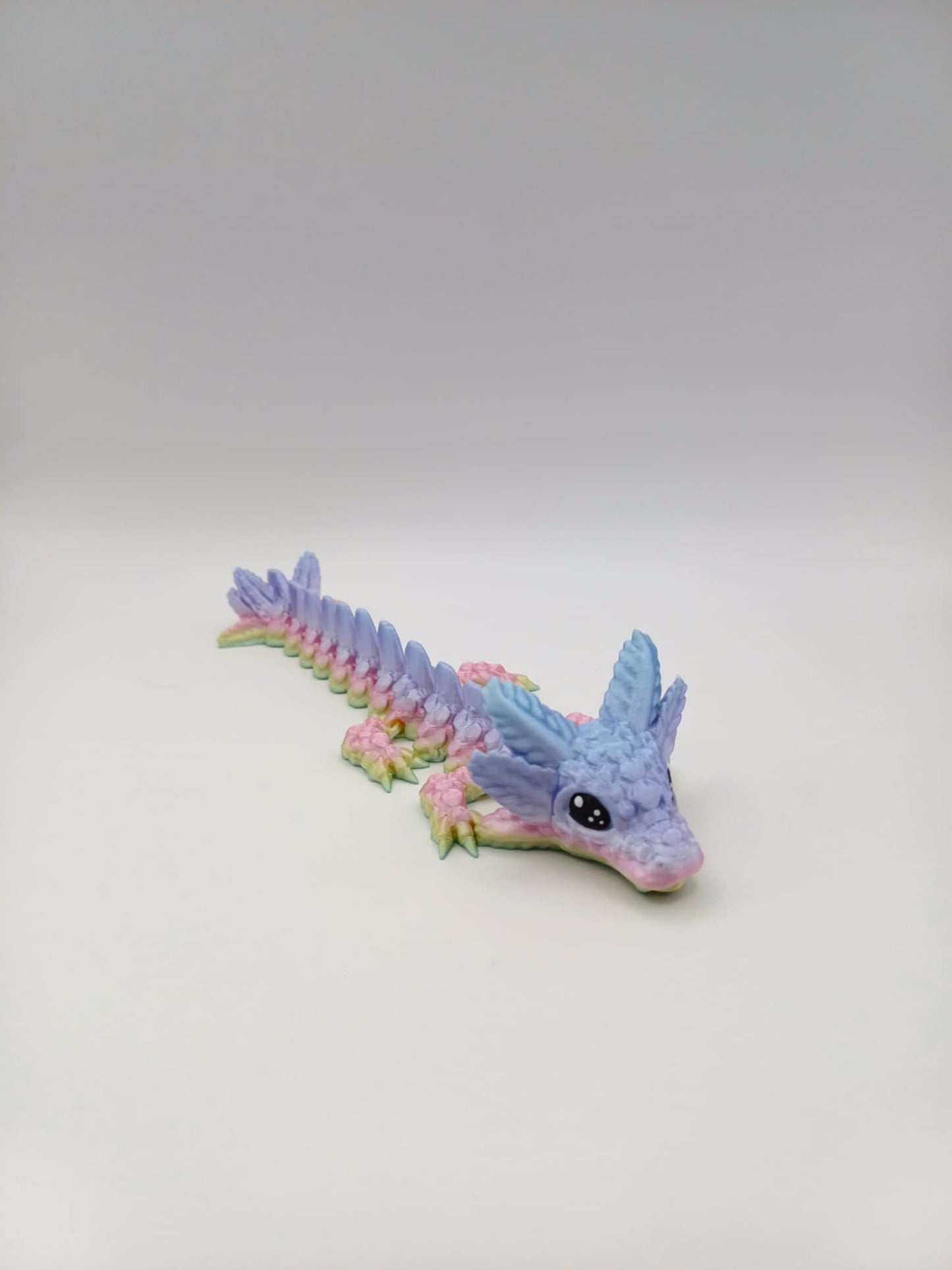 Baby Axolotl Dragon