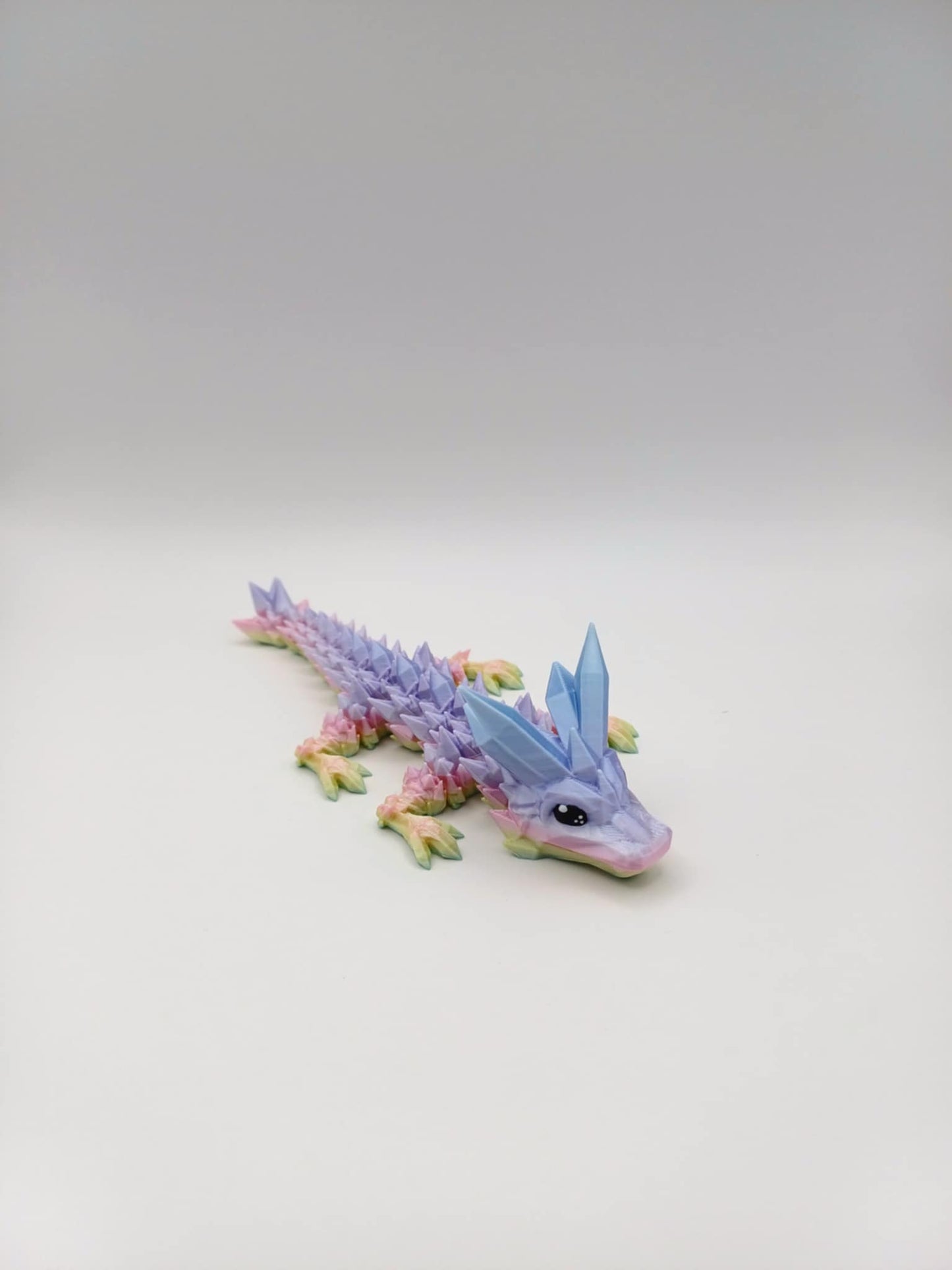 Baby Crystal Dragon