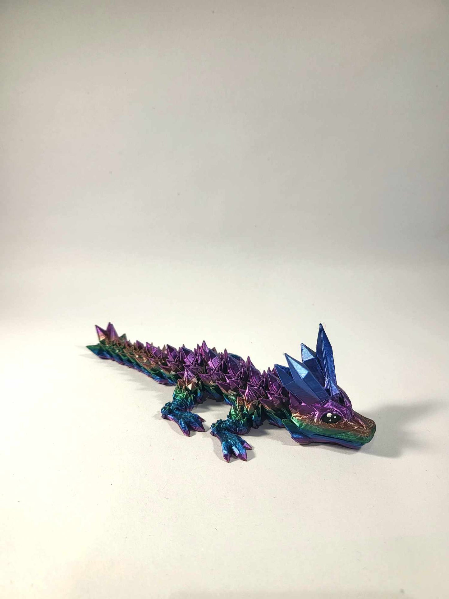 Baby Crystal Dragon