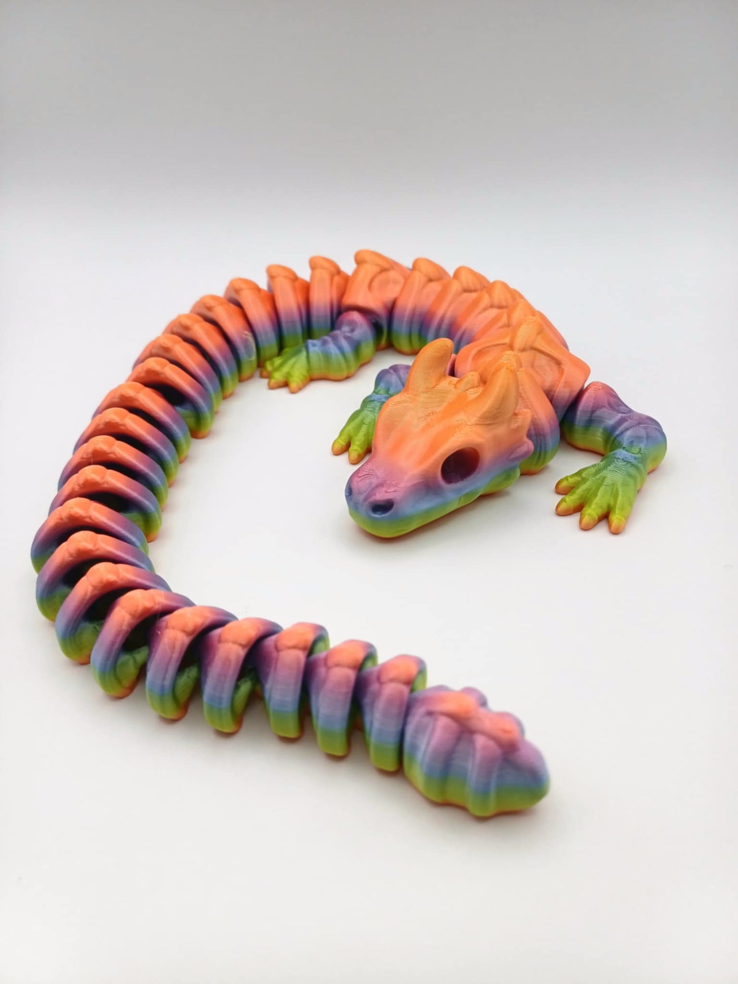 Skeleton Dragon