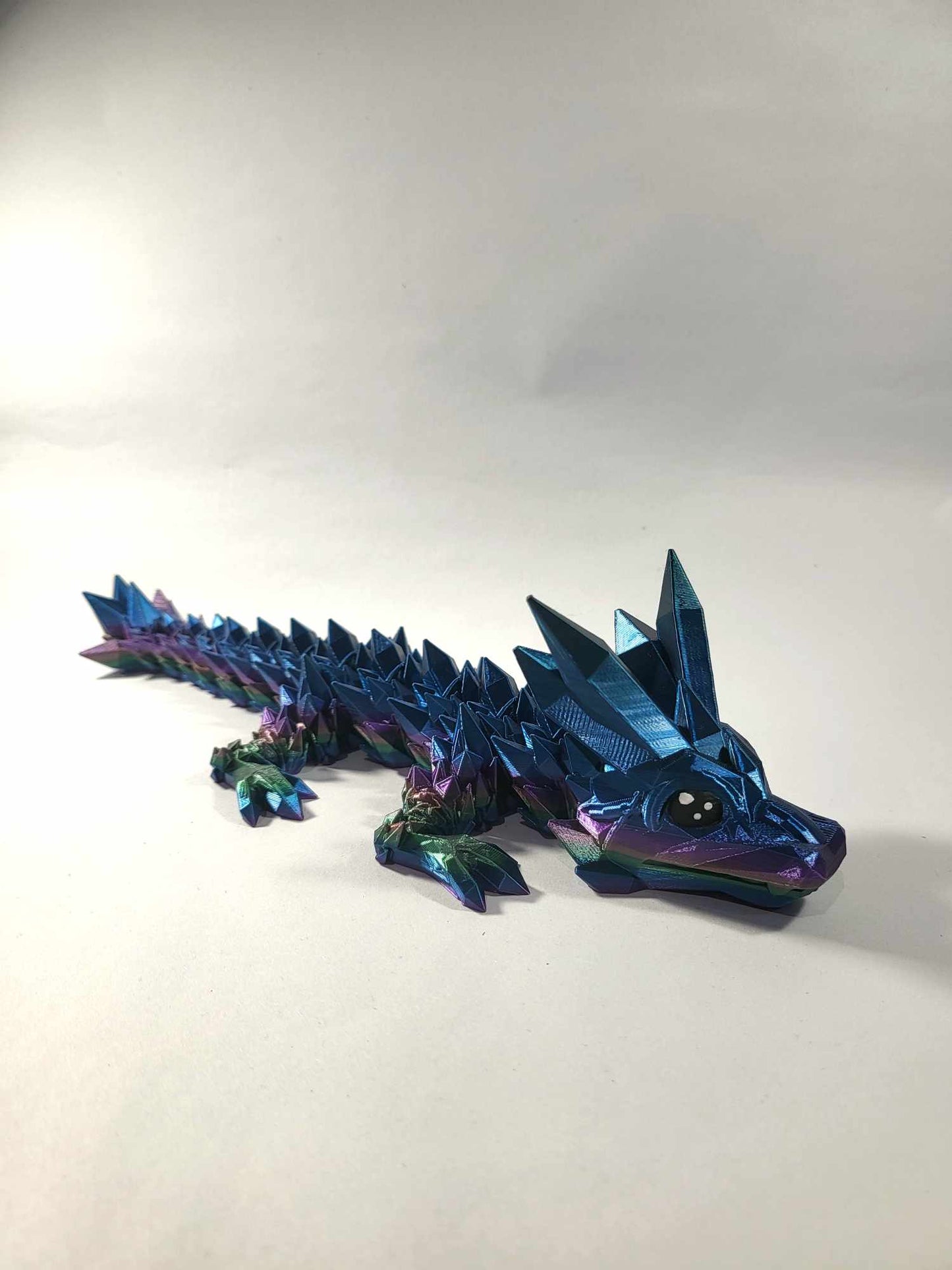 Baby Crystal Dragon