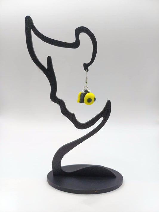 Bee Earrings
