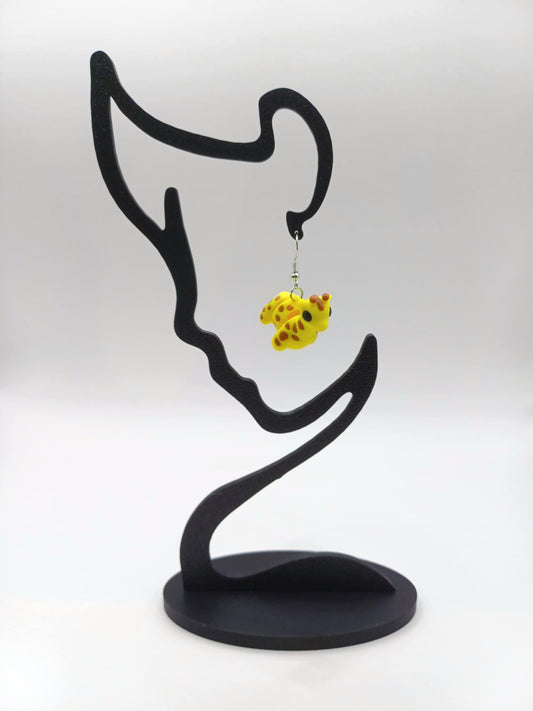 Giraffe Earrings