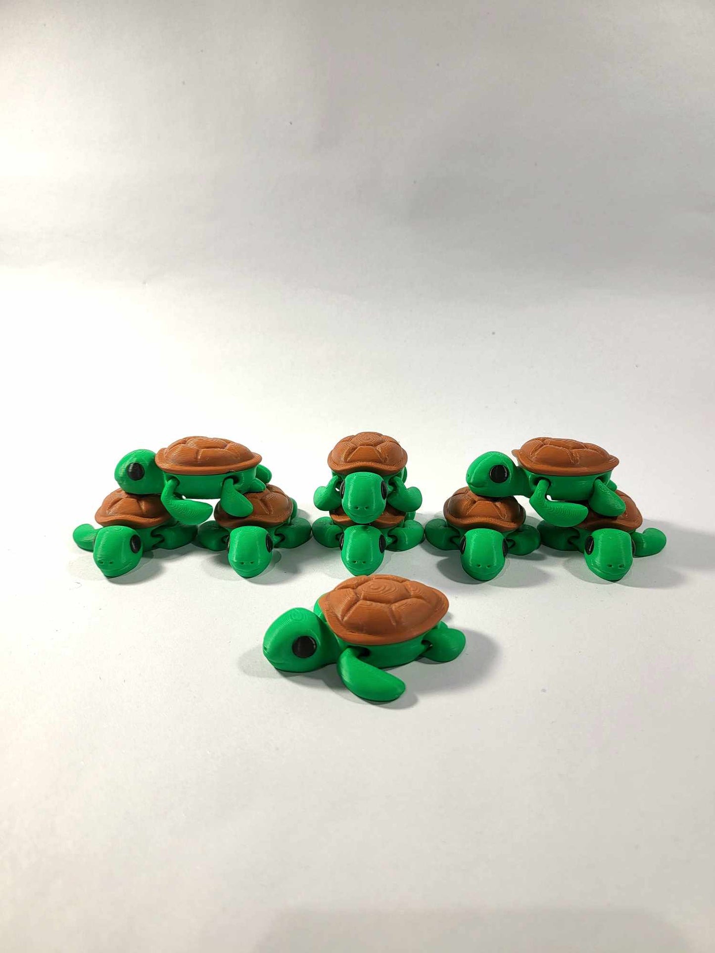 Mini Turtle Fidget