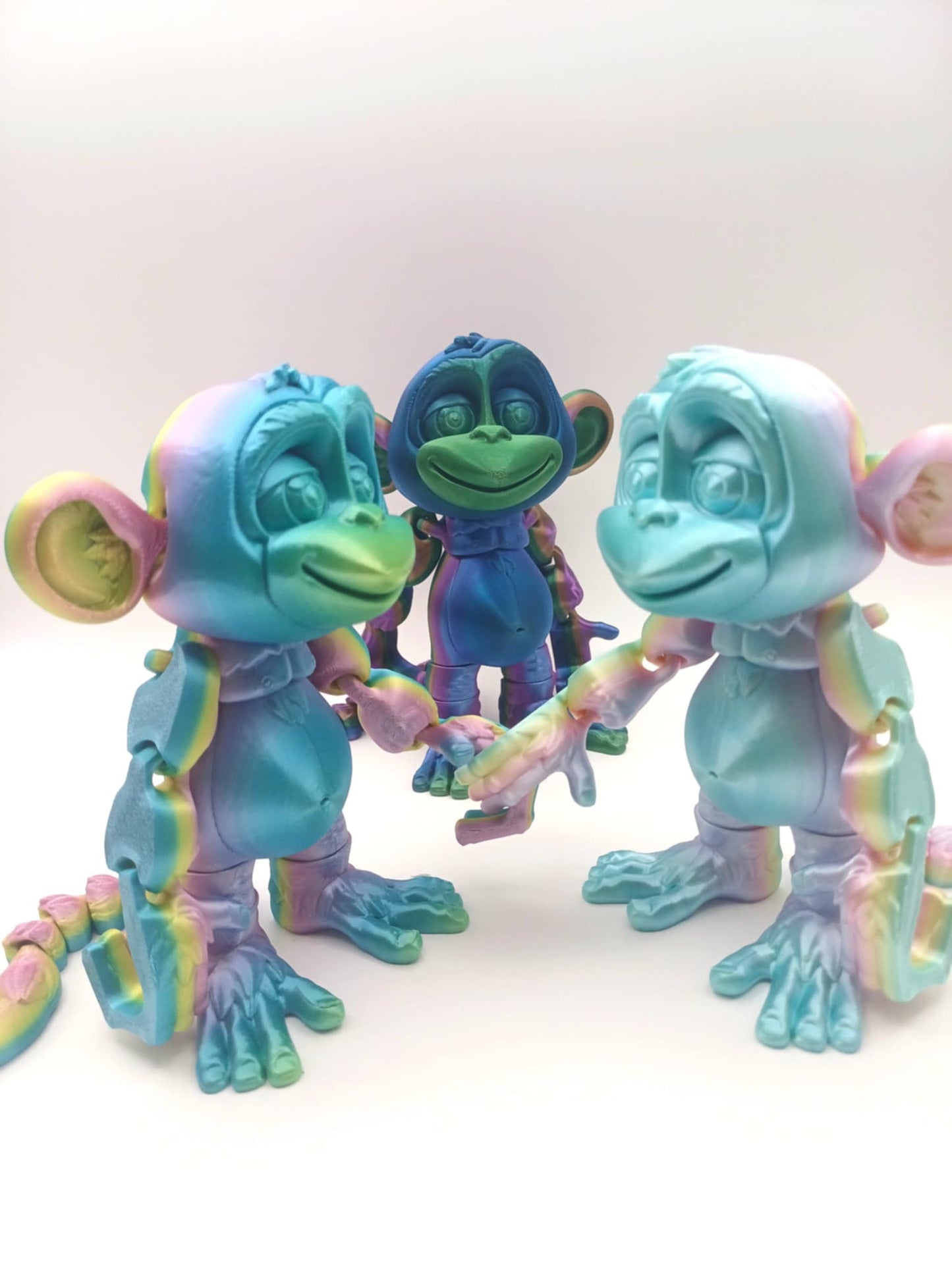The Cheeky Monkey