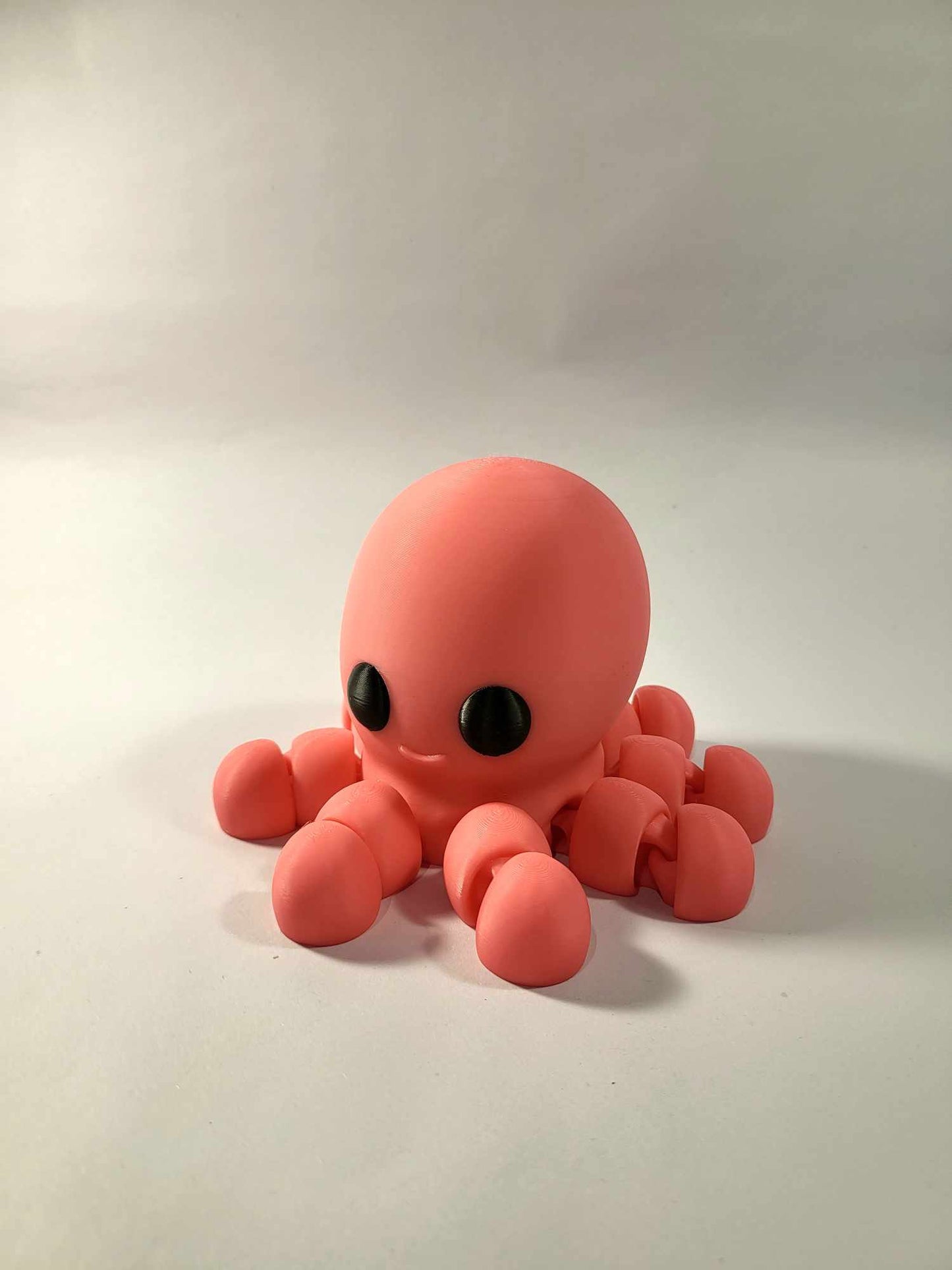 Giant Octopus Fidget