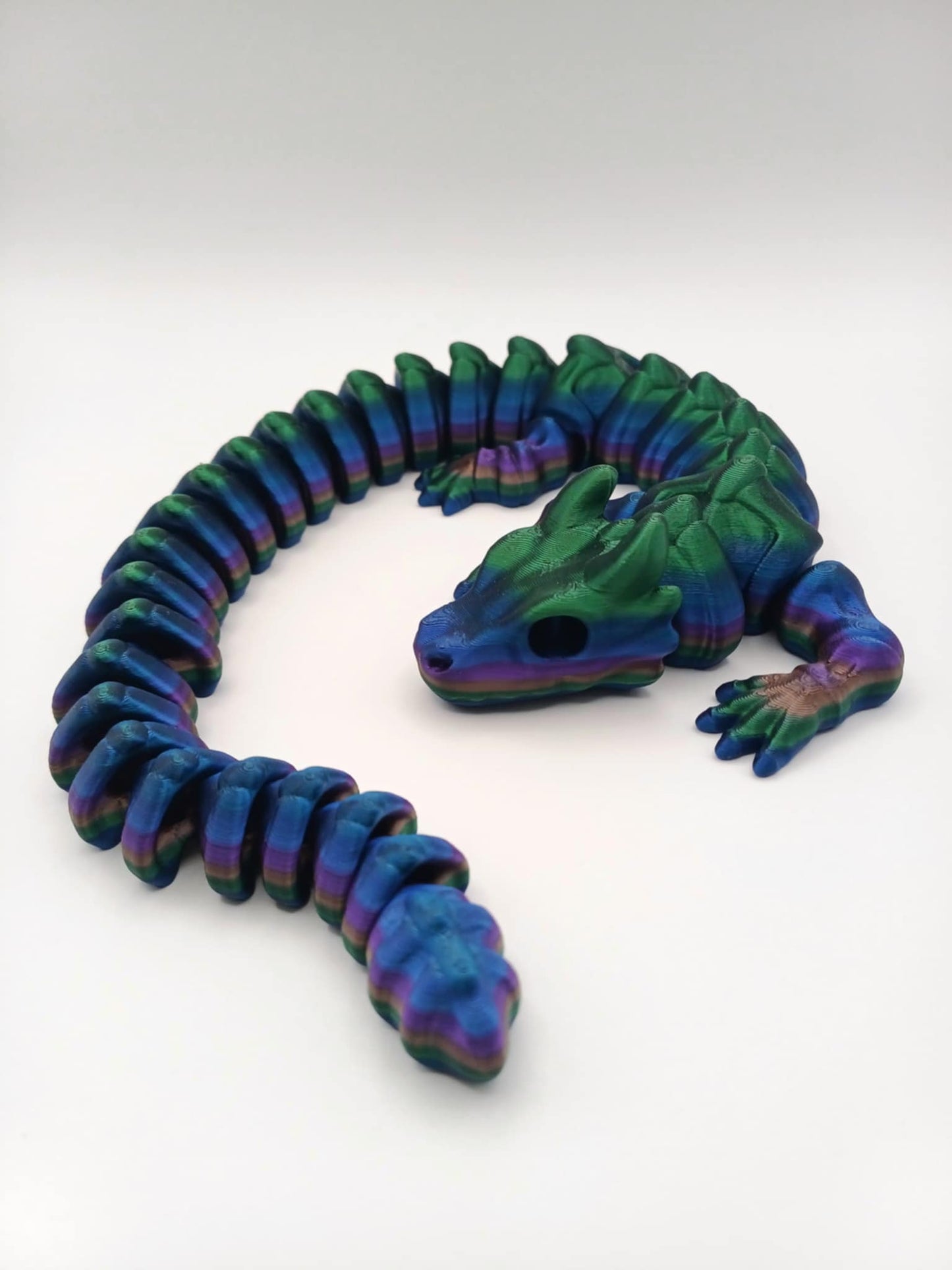 Skeleton Dragon