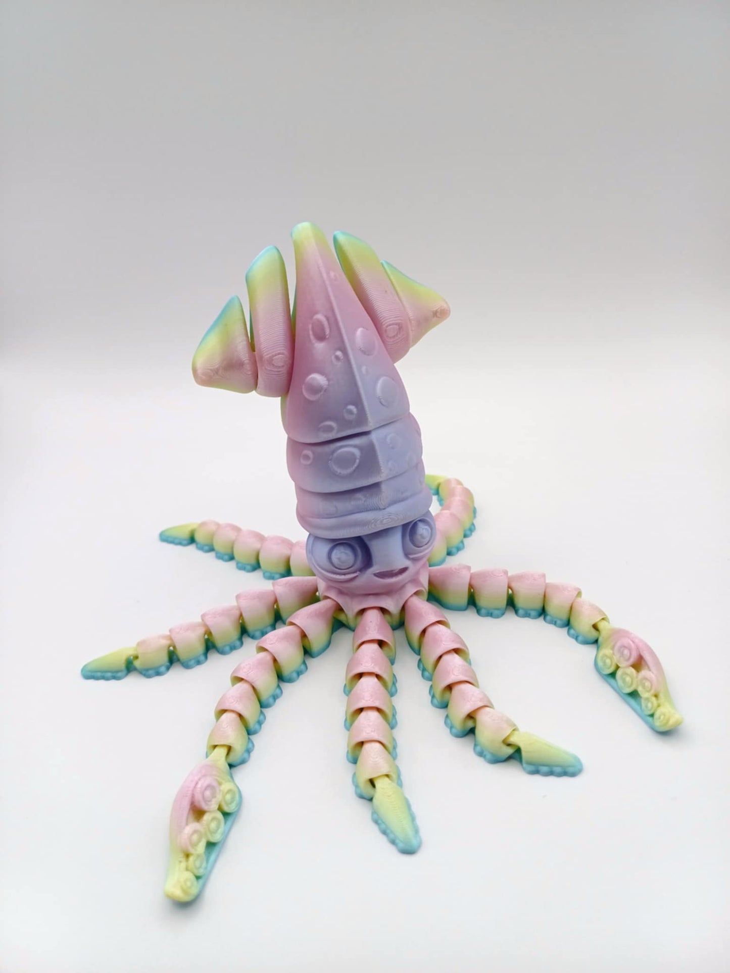 The Inky Squid