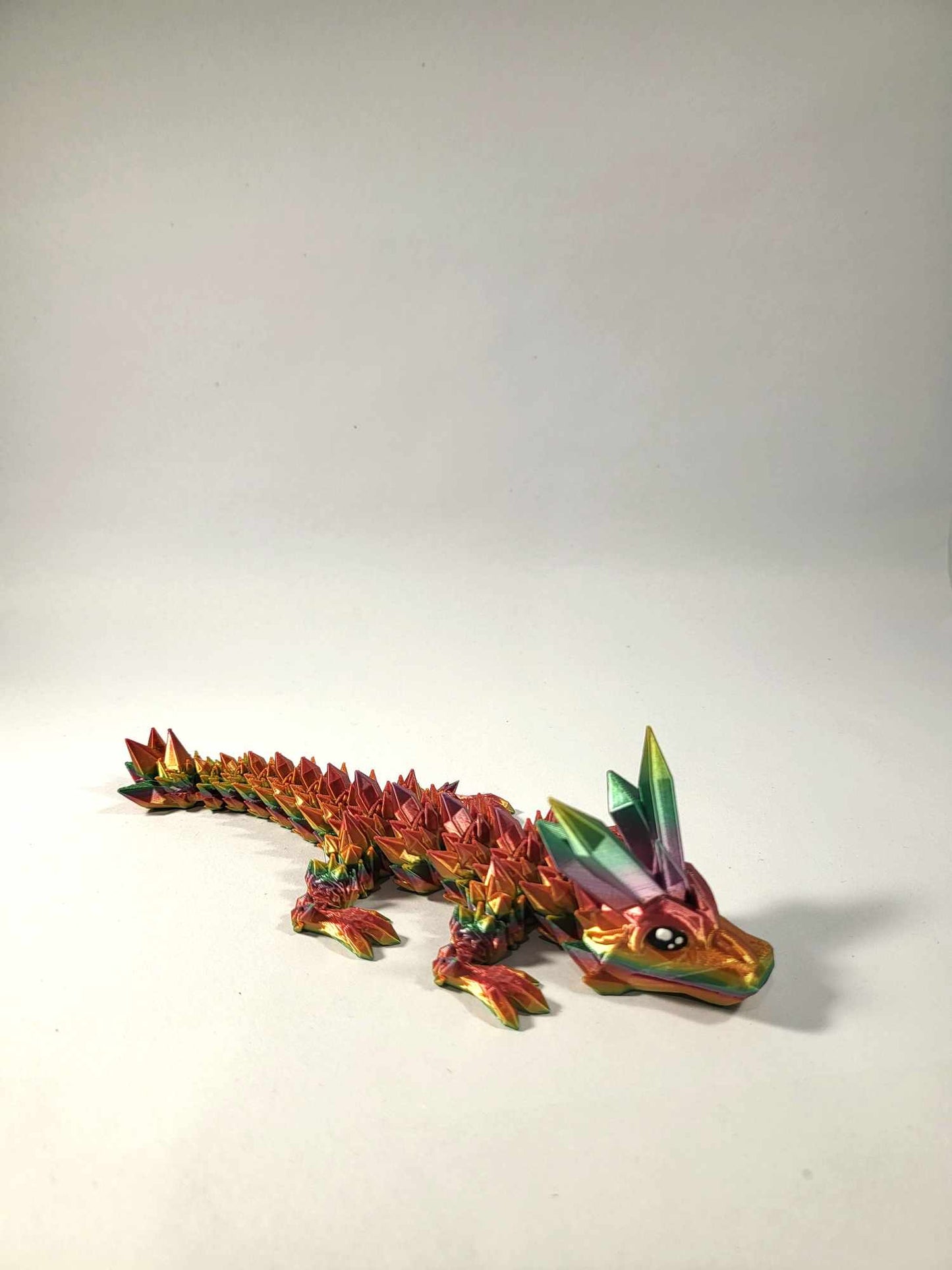 Baby Crystal Dragon