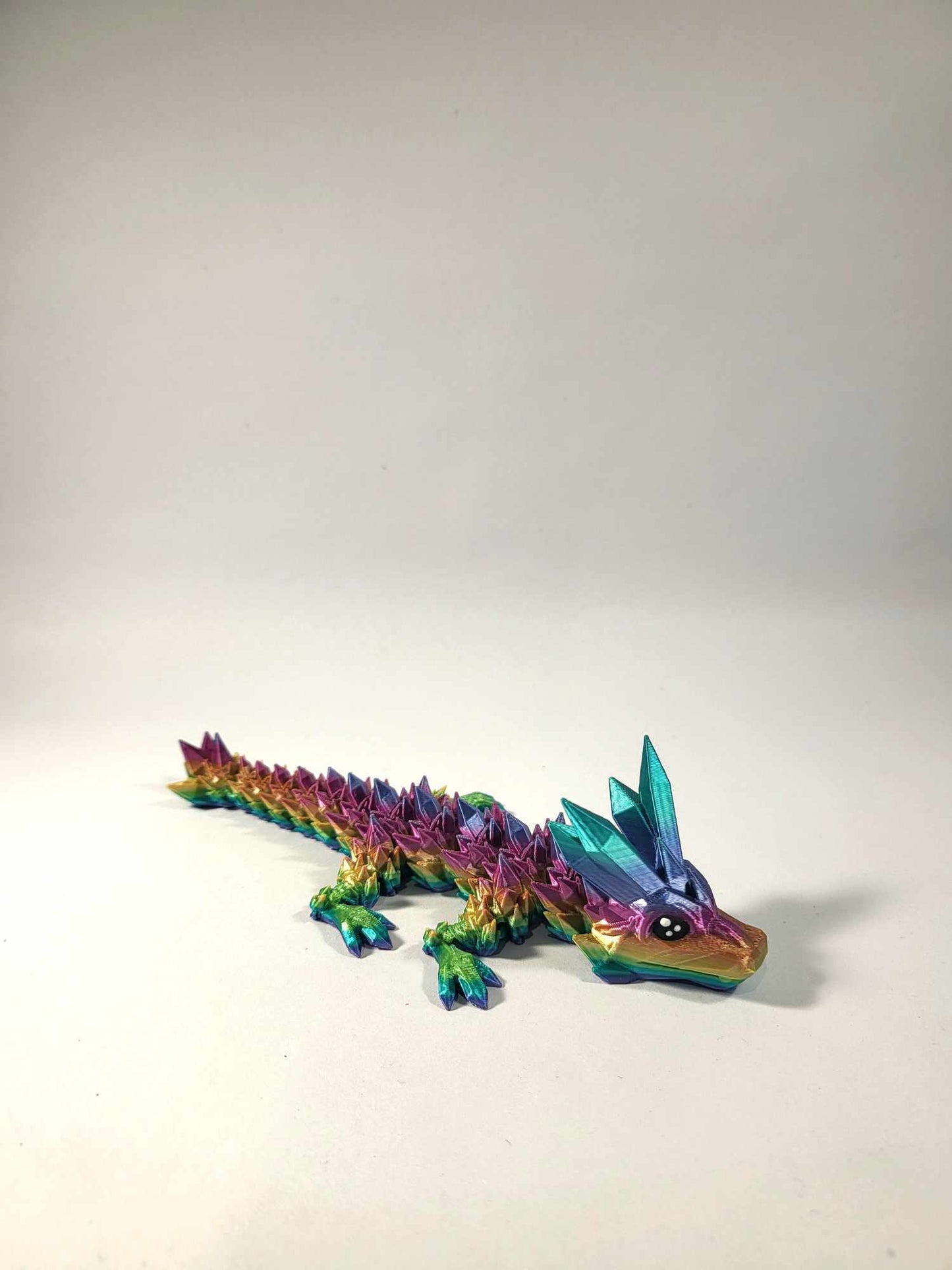 Baby Crystal Dragon