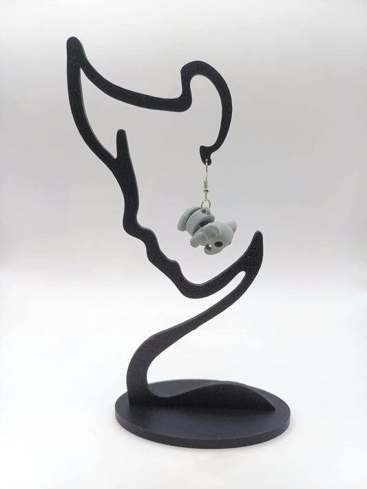 Elephant Earrings