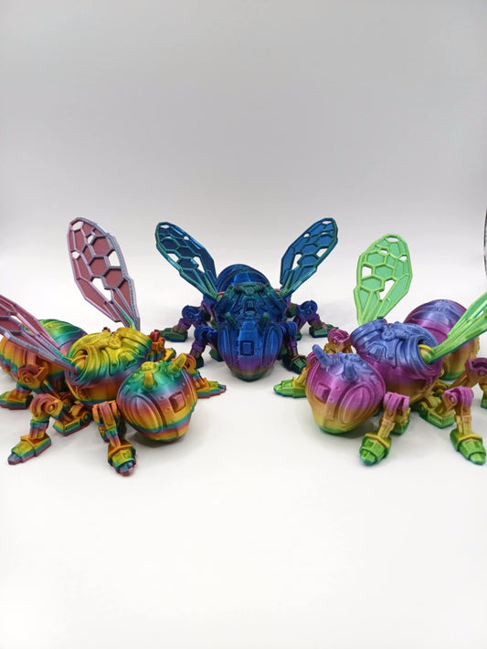 Mechanical Wasp